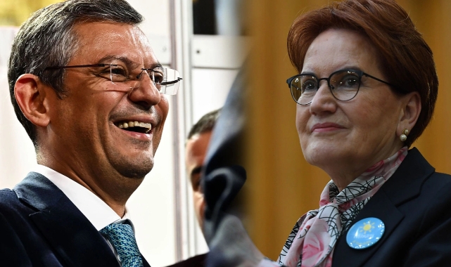 CHP lideri Özel, Akşener ile görüşecek mi?