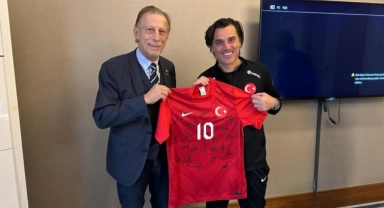 Christoph Daum’dan Almanya’daki A Milli Futbol Takımı’na ziyaret