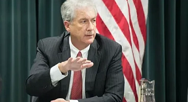 CIA Direktörü Burns, İsrail'e geldi