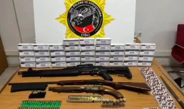 Çiğli polisi, suçlulara göz açtırmıyor