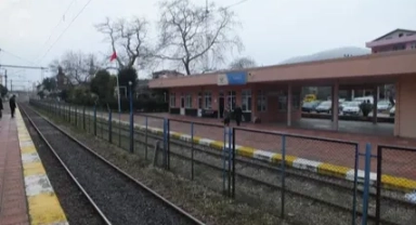 Çorlu Tren Garı’nda feci kaza: 1 ölü