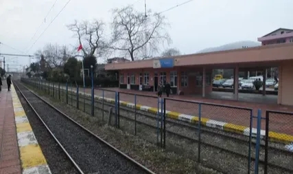 Çorlu Tren Garı’nda feci kaza: 1 ölü