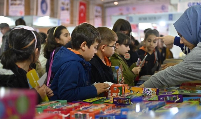 Çorum Kültür Günleri ve Kitap Fuarı başladı
