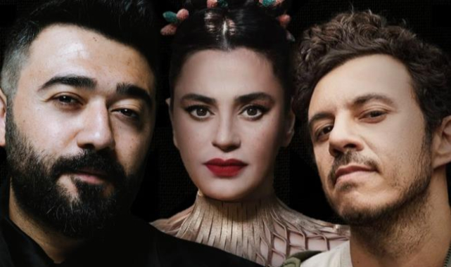Coşkun Karademir Buray ve Ceylan Ertem'i ağırlayacak
