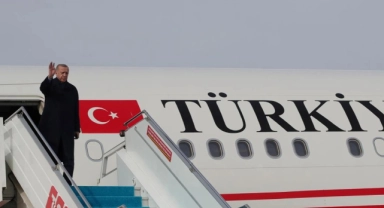Cumhurbaşkanı Erdoğan Almanya'ya gidecek