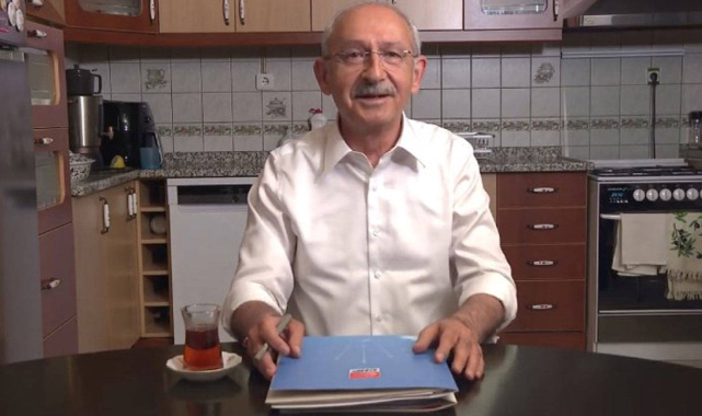 'Mutfak' açıklamasına Kılıçdaroğlu'ndan yanıt gecikmedi