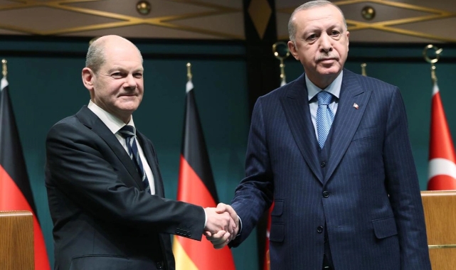 Cumhurbaşkanı Erdoğan Almanya'ya gidiyor!