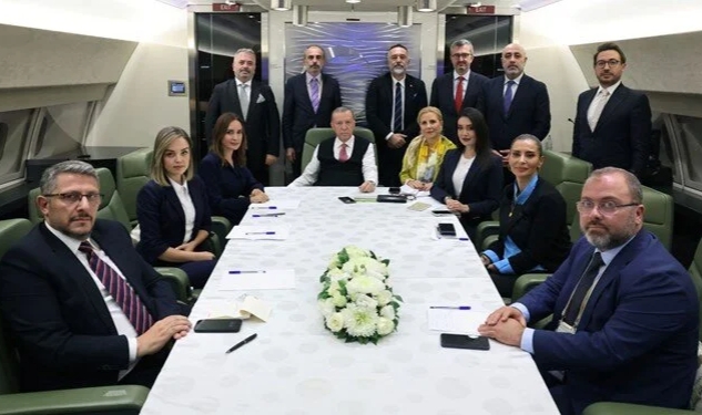 Cumhurbaşkanı Erdoğan: Ateşkesi sağlamak öncelikli hedefimizdir