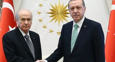 Cumhurbaşkanı Erdoğan, Bahçeli ile görüşecek
