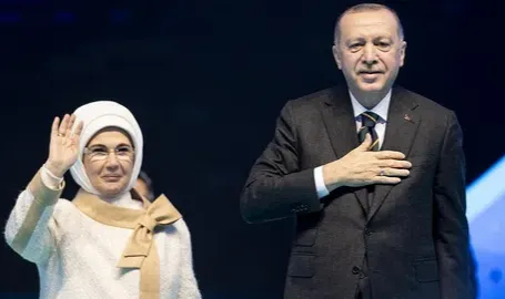 Cumhurbaşkanı Erdoğan, Birleşik Arap Emirlikleri'ne gitti