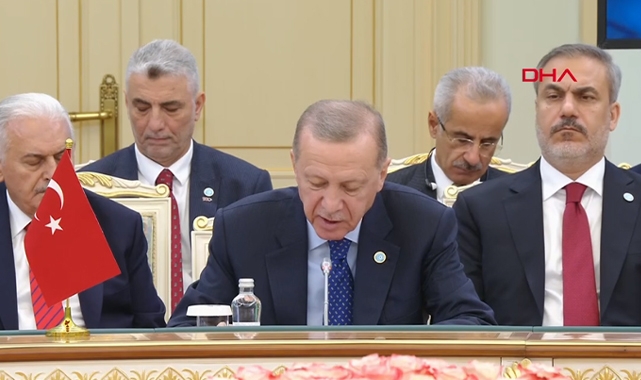 Cumhurbaşkanı Erdoğan: "Bu vahşeti anlatacak hiç bir kavram yok"