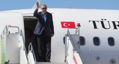 Cumhurbaşkanı Erdoğan bugün Almanya'ya gidiyor!