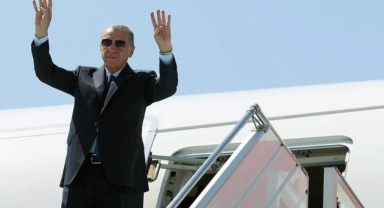 Cumhurbaşkanı Erdoğan bugün Özbekistan'a gidiyor