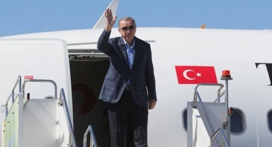 Cumhurbaşkanı Erdoğan, Cezayir'de