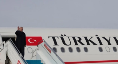 Cumhurbaşkanı Erdoğan Cezayir'e gidecek