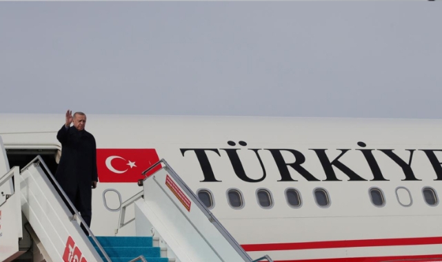 Cumhurbaşkanı Erdoğan Cezayir'e gidecek