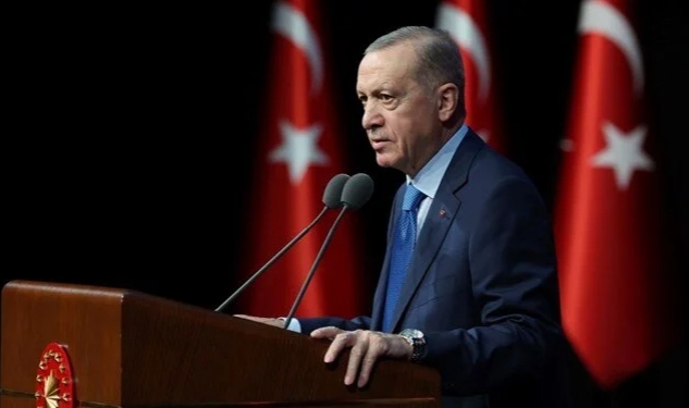 Cumhurbaşkanı Erdoğan'dan İBB adayı sorusuna yanıt