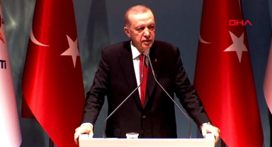 Cumhurbaşkanı Erdoğan'dan 'seçim' mesajı!