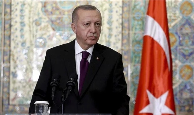 Cumhurbaşkanı Erdoğan: Gazze'de ateşkes için gereken katkıyı sunuyoruz