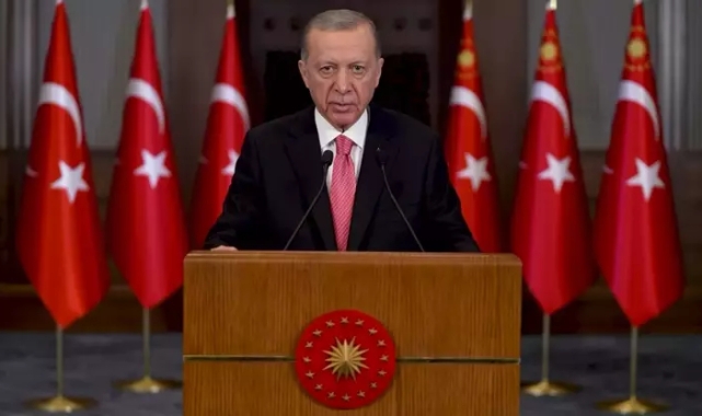 Cumhurbaşkanı Erdoğan: "İsrail'in propaganda savaşına izin vermedik"