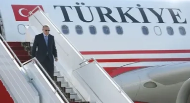Cumhurbaşkanı Erdoğan, Kazakistan'a gidiyor