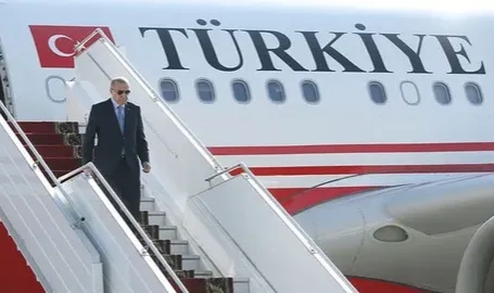 Cumhurbaşkanı Erdoğan, Kazakistan'a gidiyor