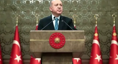 Cumhurbaşkanı Erdoğan, Kazakistan'a gitti