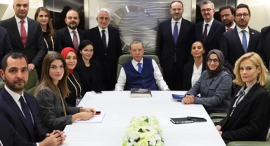 Cumhurbaşkanı Erdoğan: Netanyahu gidicidir, kurtuluyoruz!