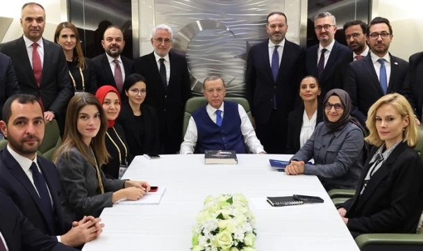Cumhurbaşkanı Erdoğan: Netanyahu gidicidir, kurtuluyoruz!