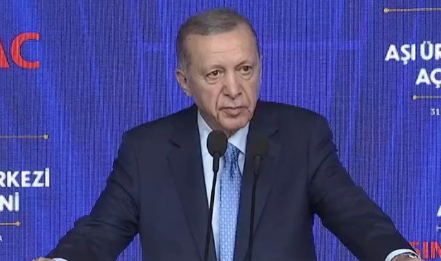 Cumhurbaşkanı Erdoğan: Türkiye’nin ne dediğine tüm dünya bakıyor