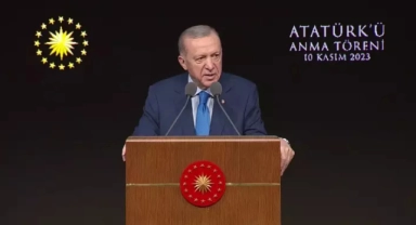 Cumhurbaşkanı Erdoğan: "Yargı tartışmasında taraf değil hakemiz"