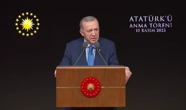 Cumhurbaşkanı Erdoğan: "Yargı tartışmasında taraf değil hakemiz"