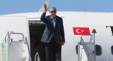 Cumhurbaşkanı Erdoğan yarın Almanya'ya gidiyor