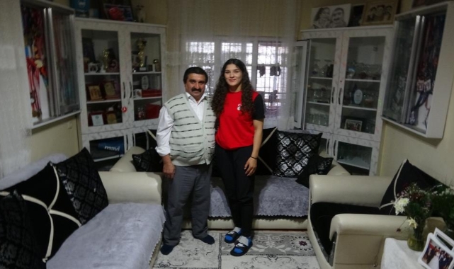 Dangal filmi kısmetini değiştirdi, şimdi hedefi olimpiyat şampiyonu olmak