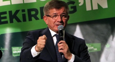 Davutoğlu: "Bu mesele artık insanlık meselesi"