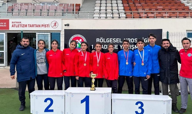 DBB Atletizm Takımı, Türkiye yarı finallerinde