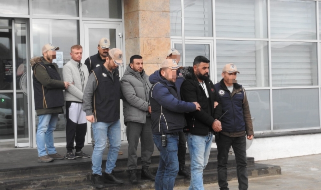 DEAŞ'ın sözde kadısı Kırşehir'de yakalandı