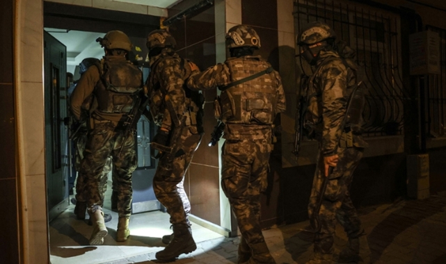 DEAŞ'tan 13 gözaltı