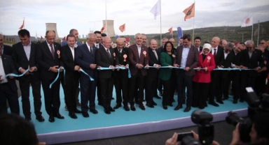 Demirtaş Sanayi Bölgesi kavşağı açıldı