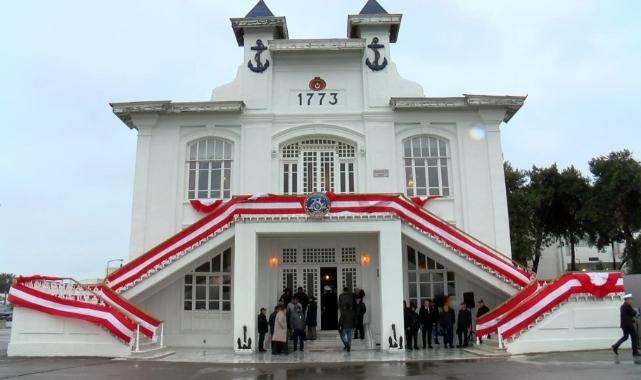 Deniz Harp Okulu 250. yılını kutladı