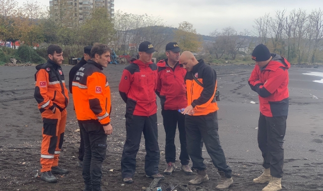 Denizde kaybolan 2 öğrenci olayında flaş gelişme!