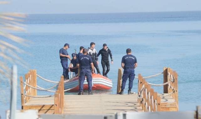 Denizde kaybolan ve 3 gündür aranan kişi ölü bulundu