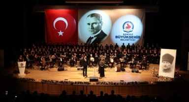 Denizli’de Ulu Önder Atatürk, sevdiği şarkılarla anılacak