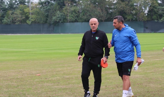 Denizlispor, Bizati ile uzun vadeli düşünüyor
