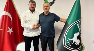 Denizlispor’da Özcan Bizati dönemi