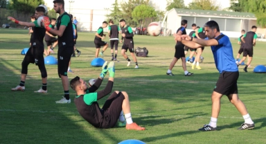 Denizlispor'da Sarıyer hazırlıkları tamam