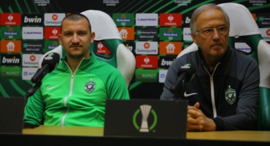Dermendjiev: Fenerbahçe ile oynamak büyük bir gurur