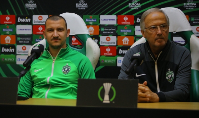 Dermendjiev: Fenerbahçe ile oynamak büyük bir gurur