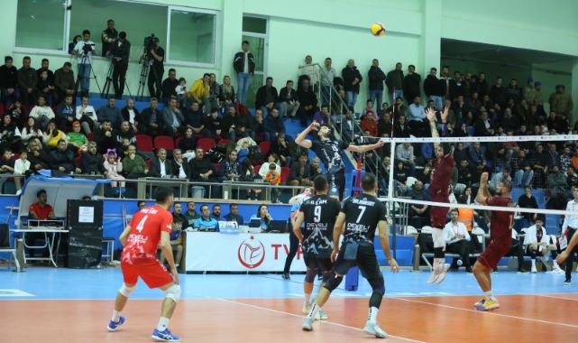 Develi Belediyespor, Galatasaray'ı devirdi