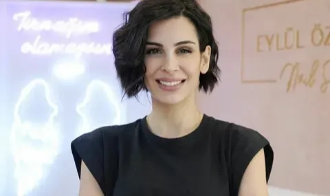 Dilan Polat'la aynı masaya oturmuştu! Eylül Öztürk sessizliğini bozdu